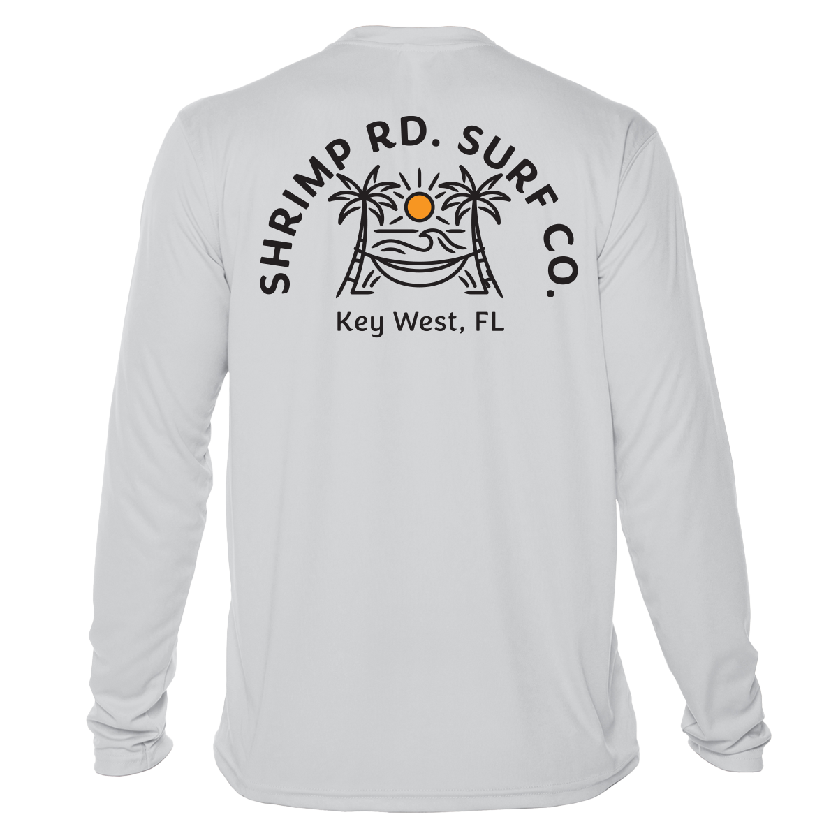Shrimp Road Surf Co Local UV Shirt
