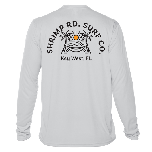 Shrimp Road Surf Co Local UV Shirt