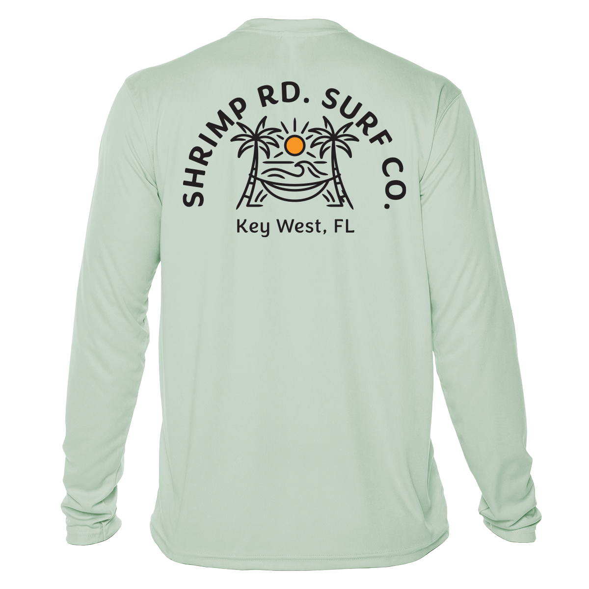 Shrimp Road Surf Co Local UV Shirt