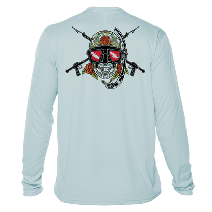 Grateful Diver Ocean Hunter UV Shirt