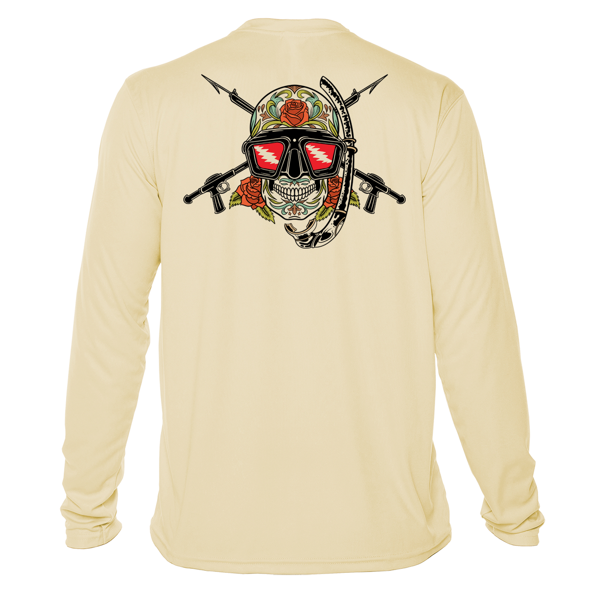 Grateful Diver Ocean Hunter UV Shirt