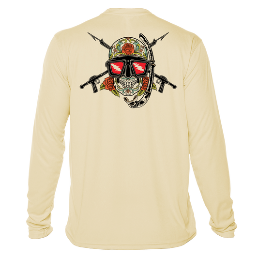 Grateful Diver Ocean Hunter UV Shirt