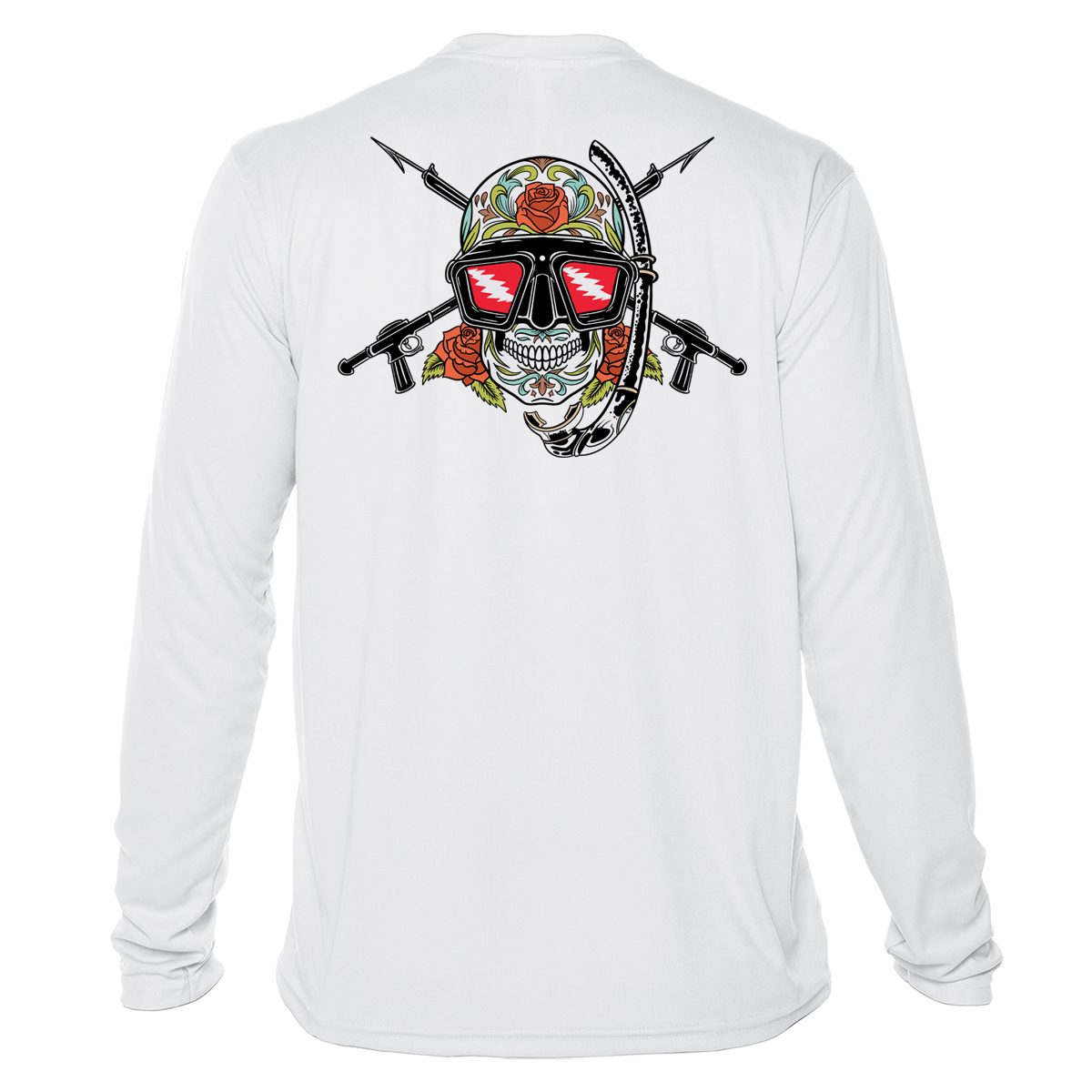 Grateful Diver Ocean Hunter UV Shirt