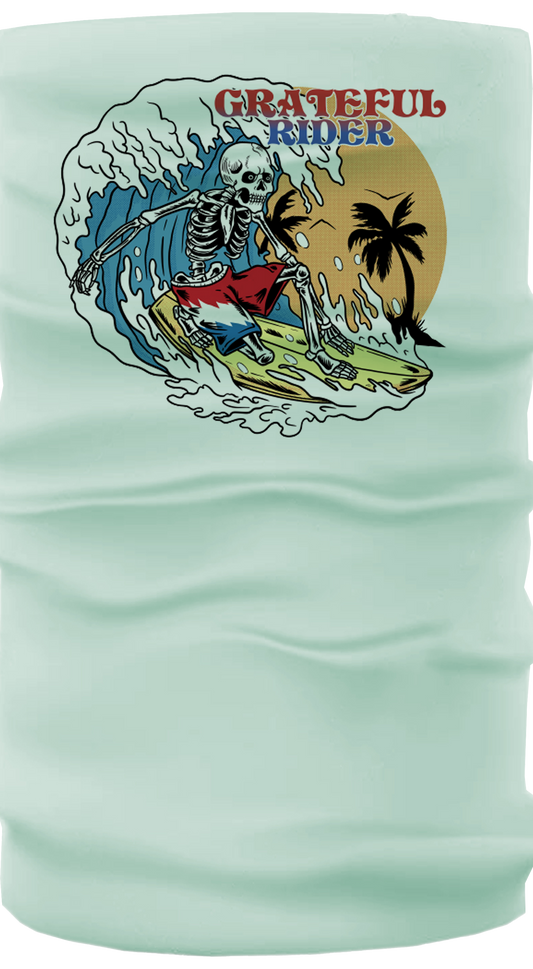 Grateful Rider Surf Rider Neck Gaiter