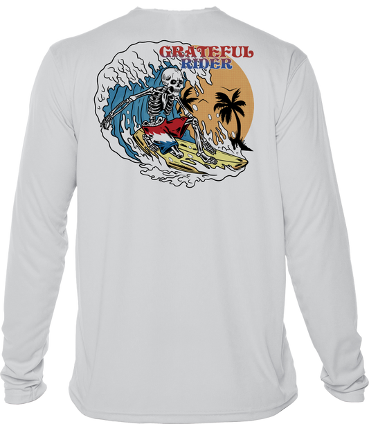 Grateful Rider Surf Rider UV Shirt