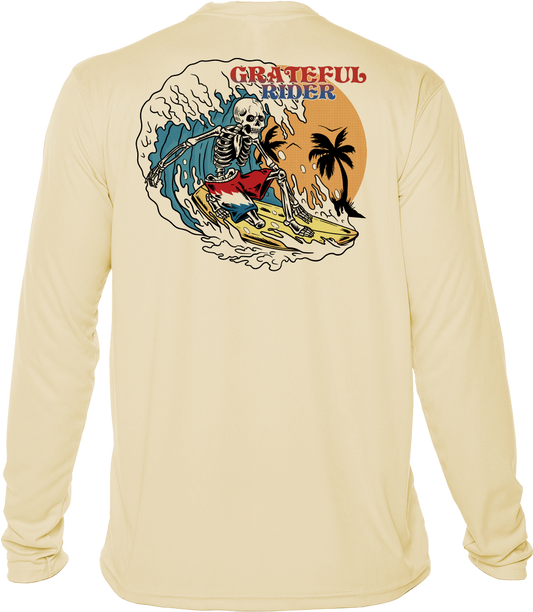 Grateful Rider Surf Rider UV Shirt
