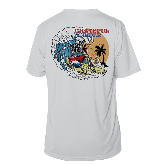 Grateful Rider Surf Rider Short Sleeve UV Shirt