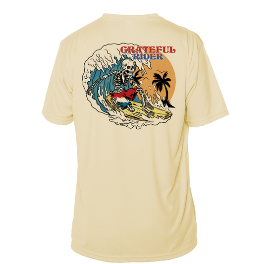Grateful Rider Surf Rider Short Sleeve UV Shirt
