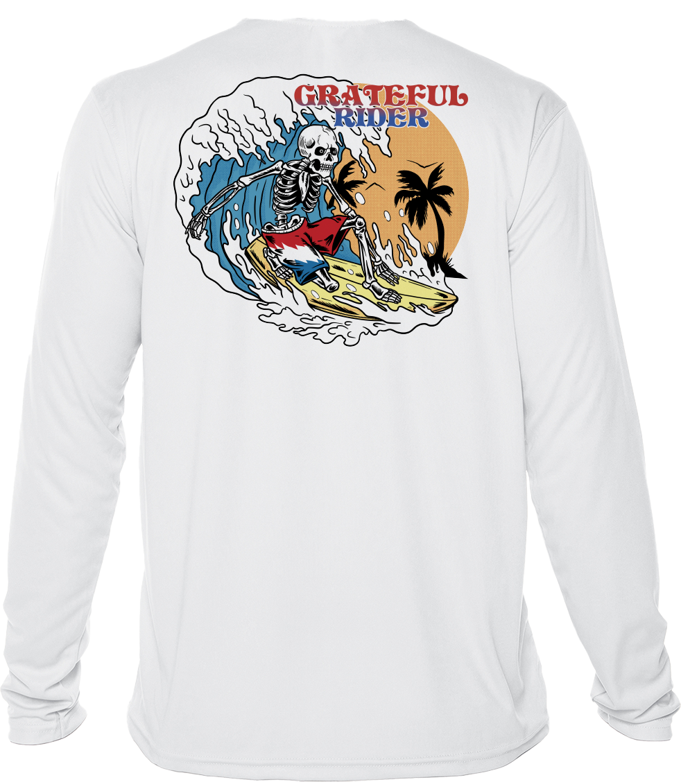 Grateful Rider Surf Rider UV Shirt