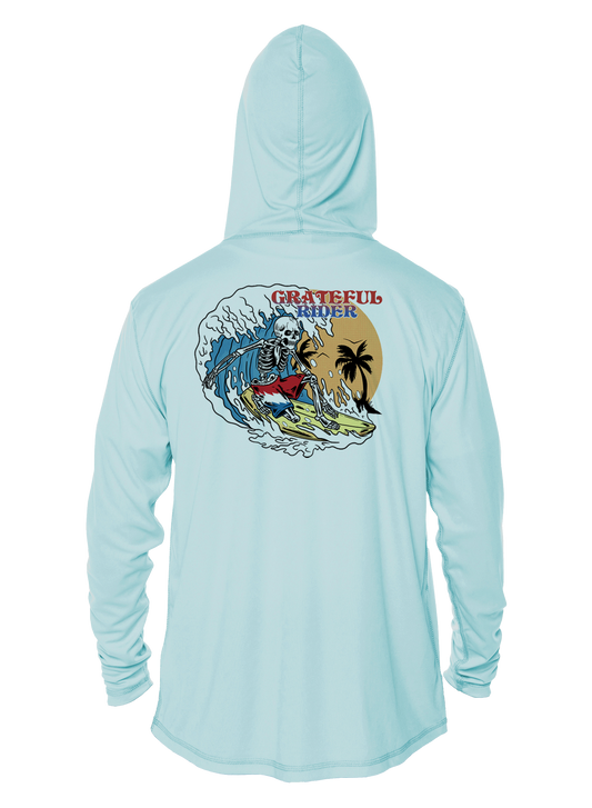 Grateful Rider Surf Rider UV Hoodie