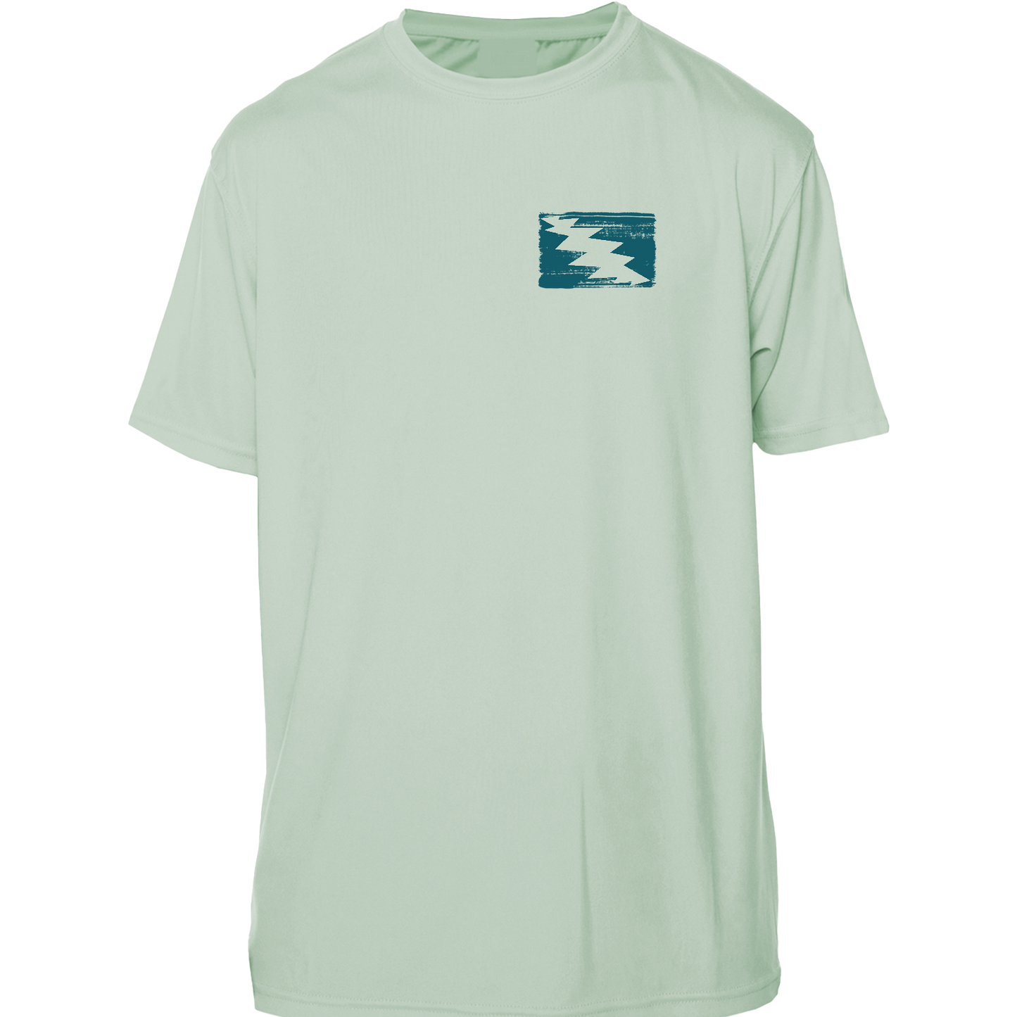 Grateful Diver Dive Tanks Short Sleeve UV Shirt