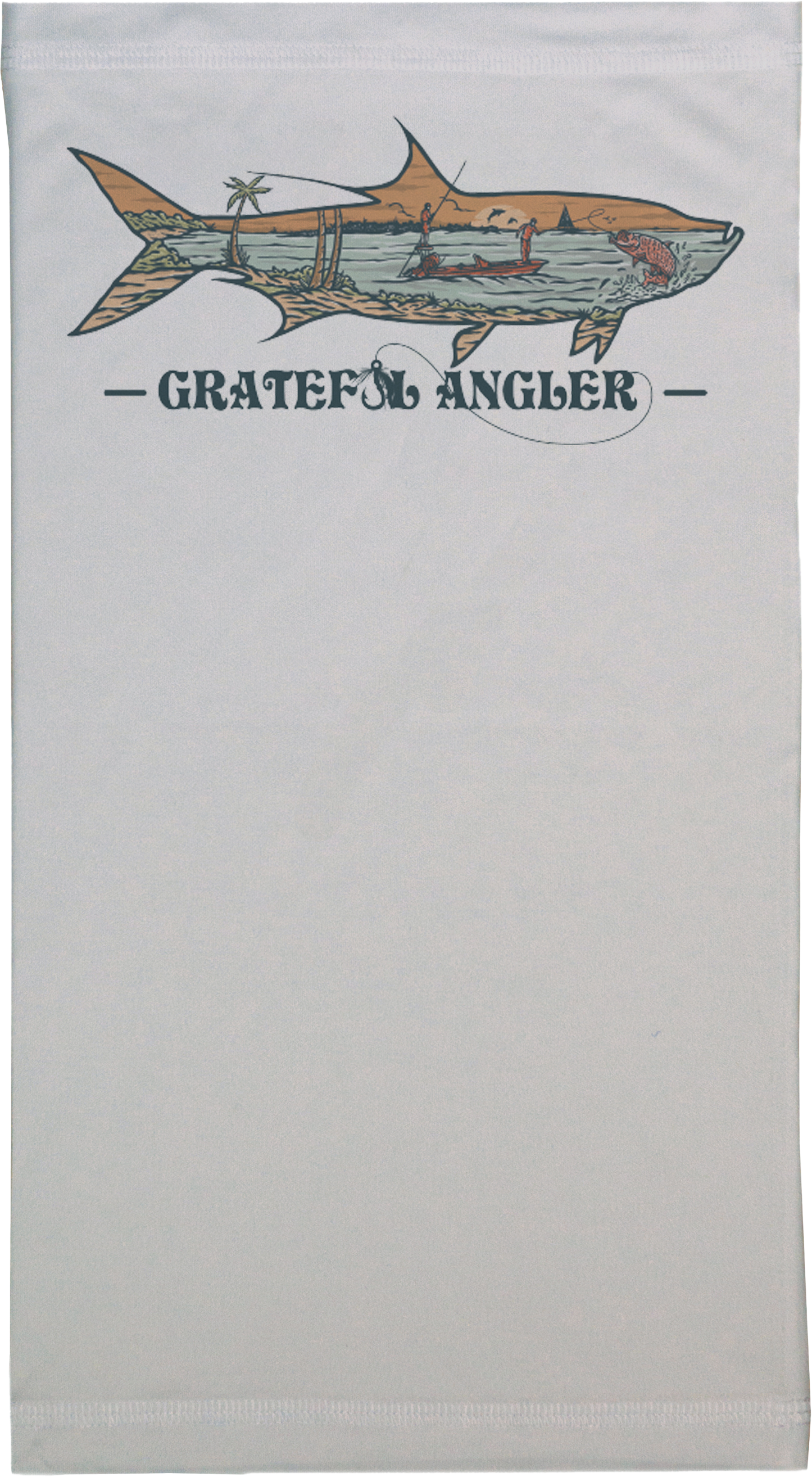 Grateful Angler Tarpon Neck Gaiter