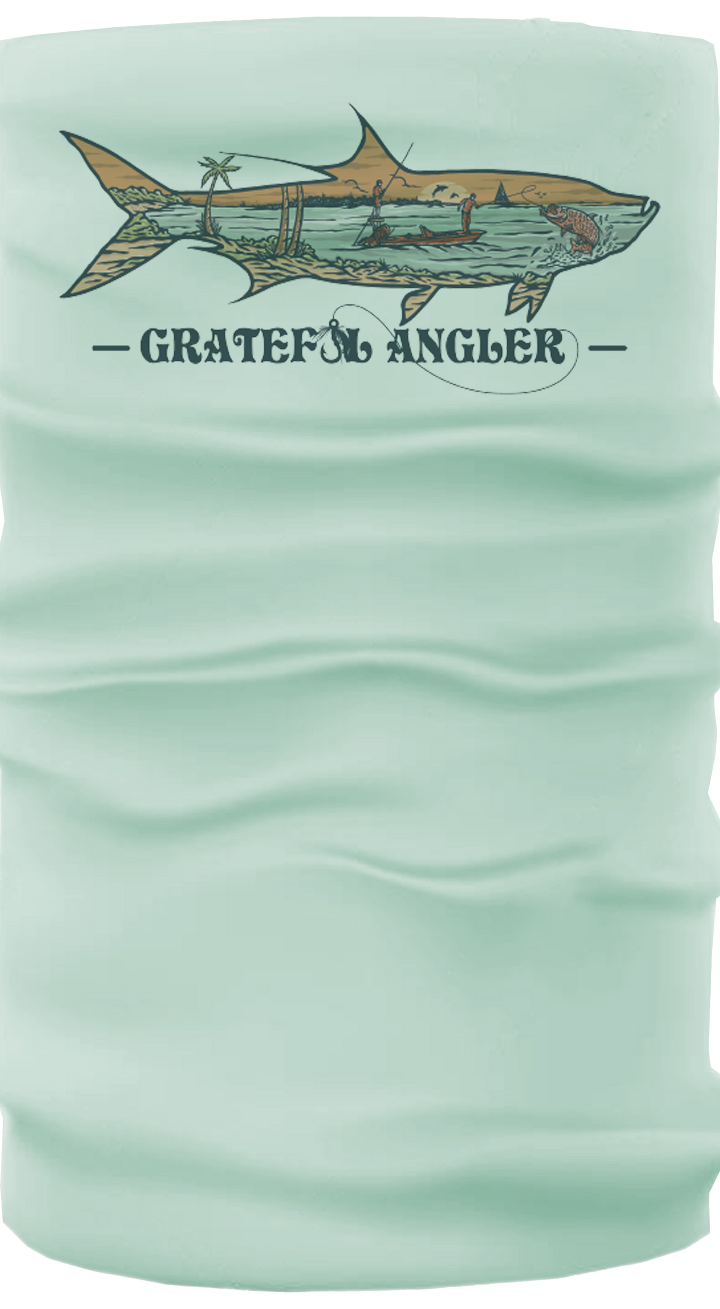 Grateful Angler Tarpon Neck Gaiter