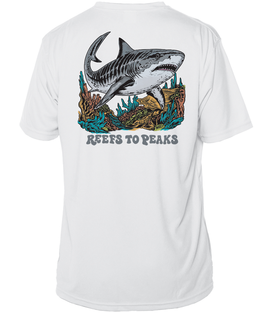 Apex Reef UPF 50+ Short Sleeve Shirt | Reefs to Peaks