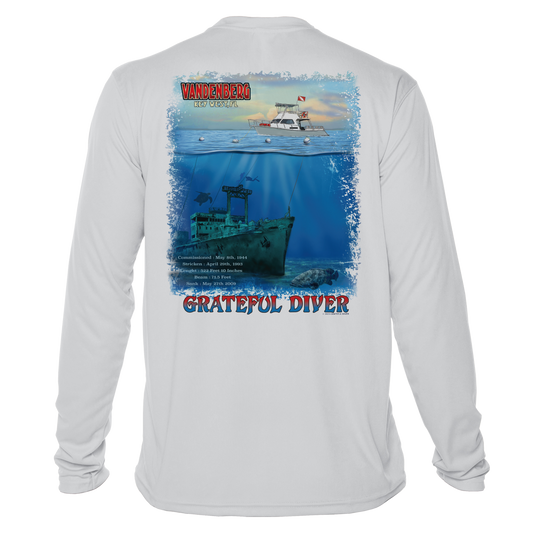 Grateful Diver Vandenberg UV Shirt