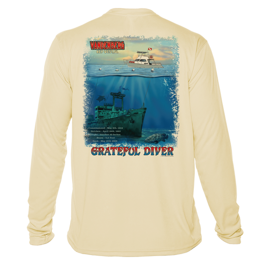 Grateful Diver Vandenberg UV Shirt