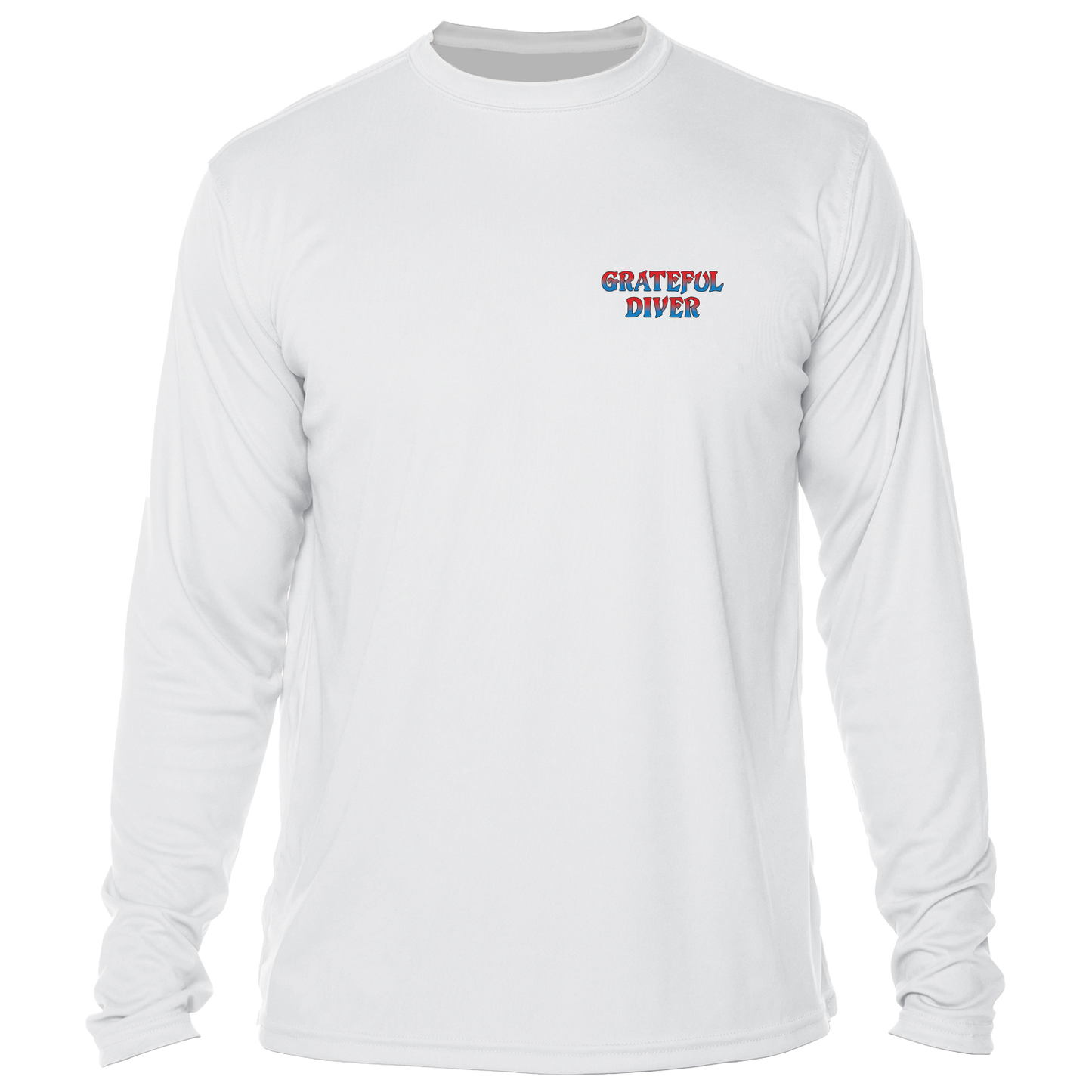 Grateful Diver Underwater Jam UV Shirt