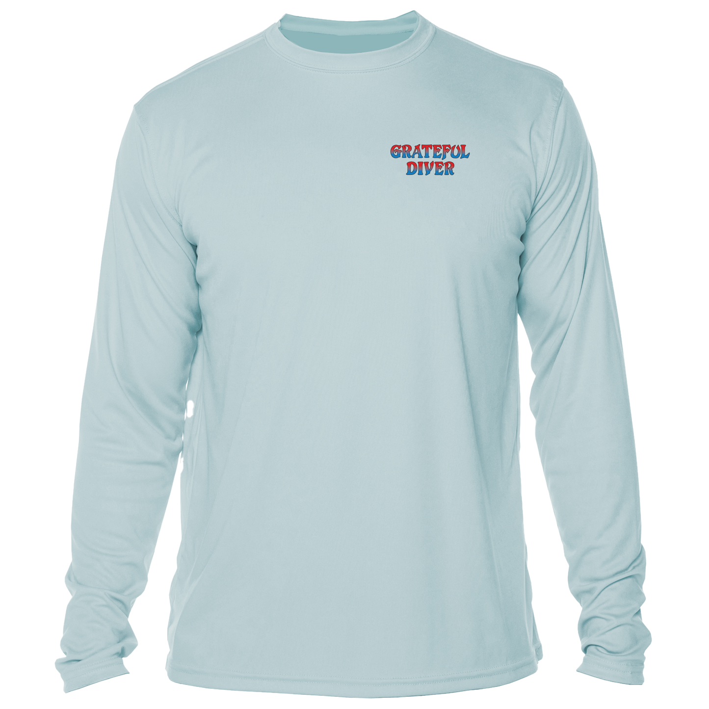 Grateful Diver Underwater Jam UV Shirt