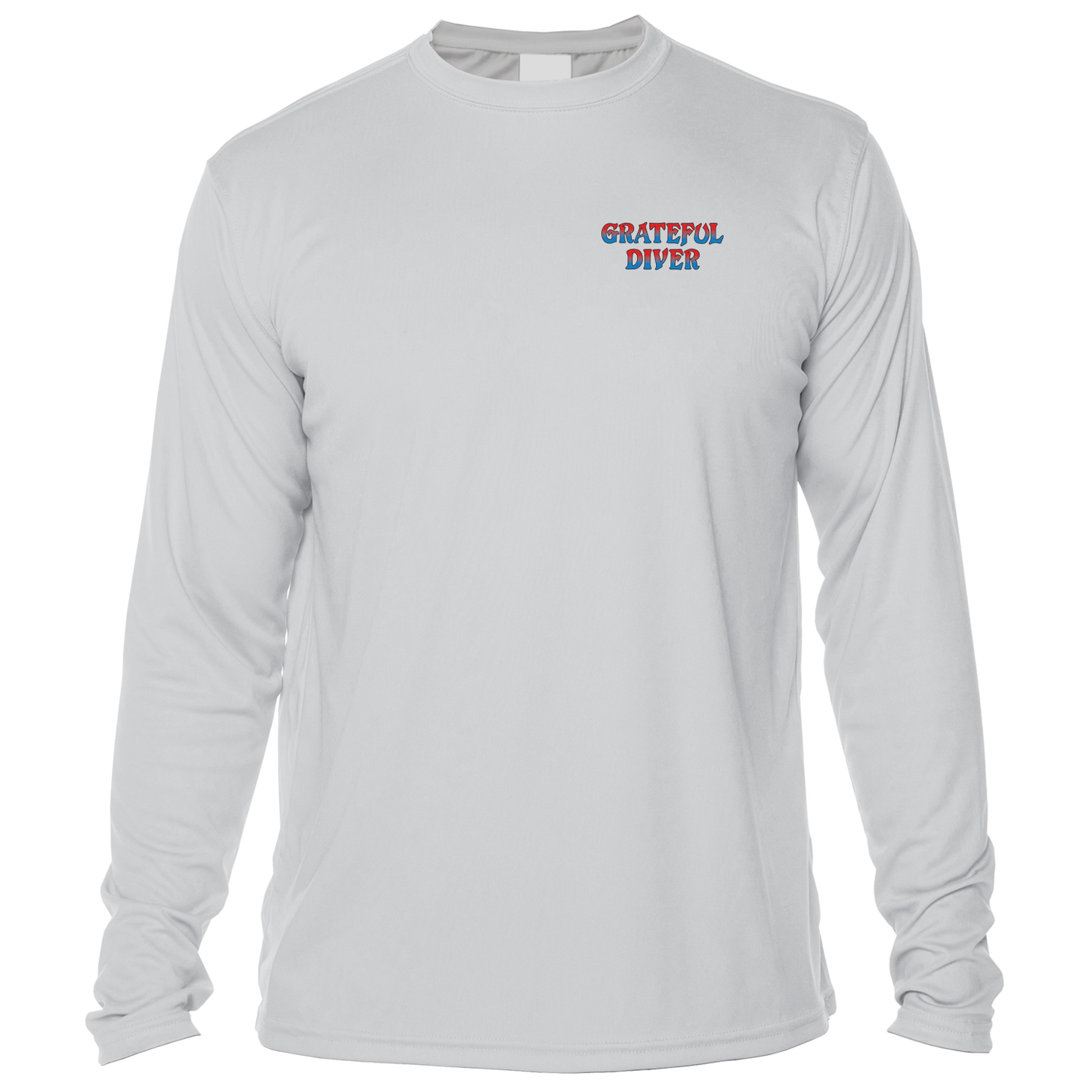 Grateful Diver Underwater Jam UV Shirt