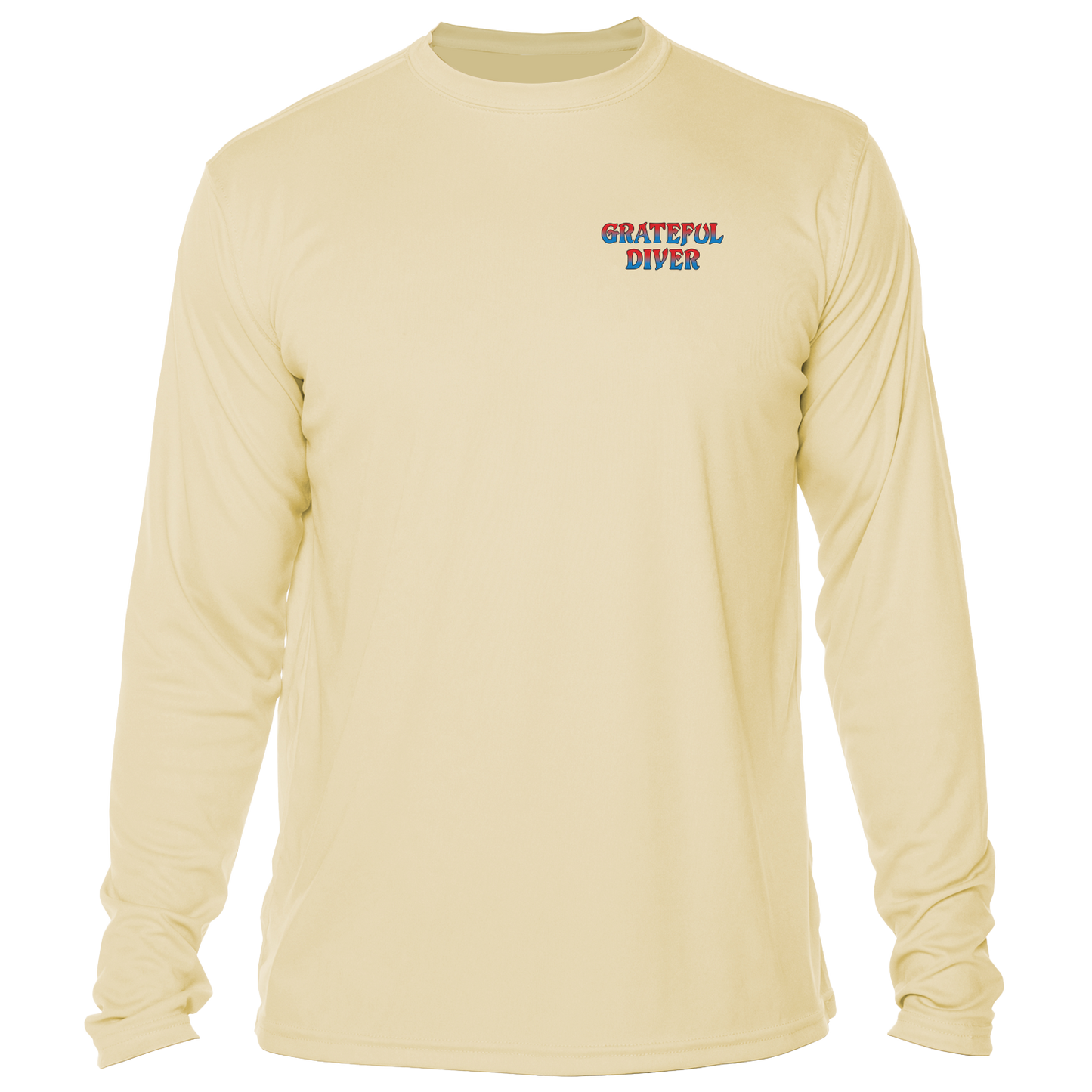 Grateful Diver Underwater Jam UV Shirt