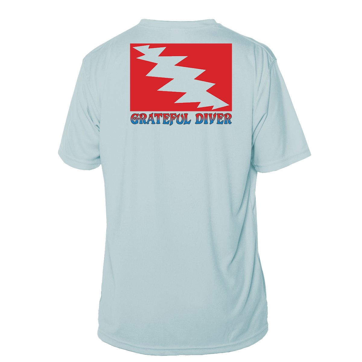 Grateful Diver Classic Short Sleeve UV Shirt