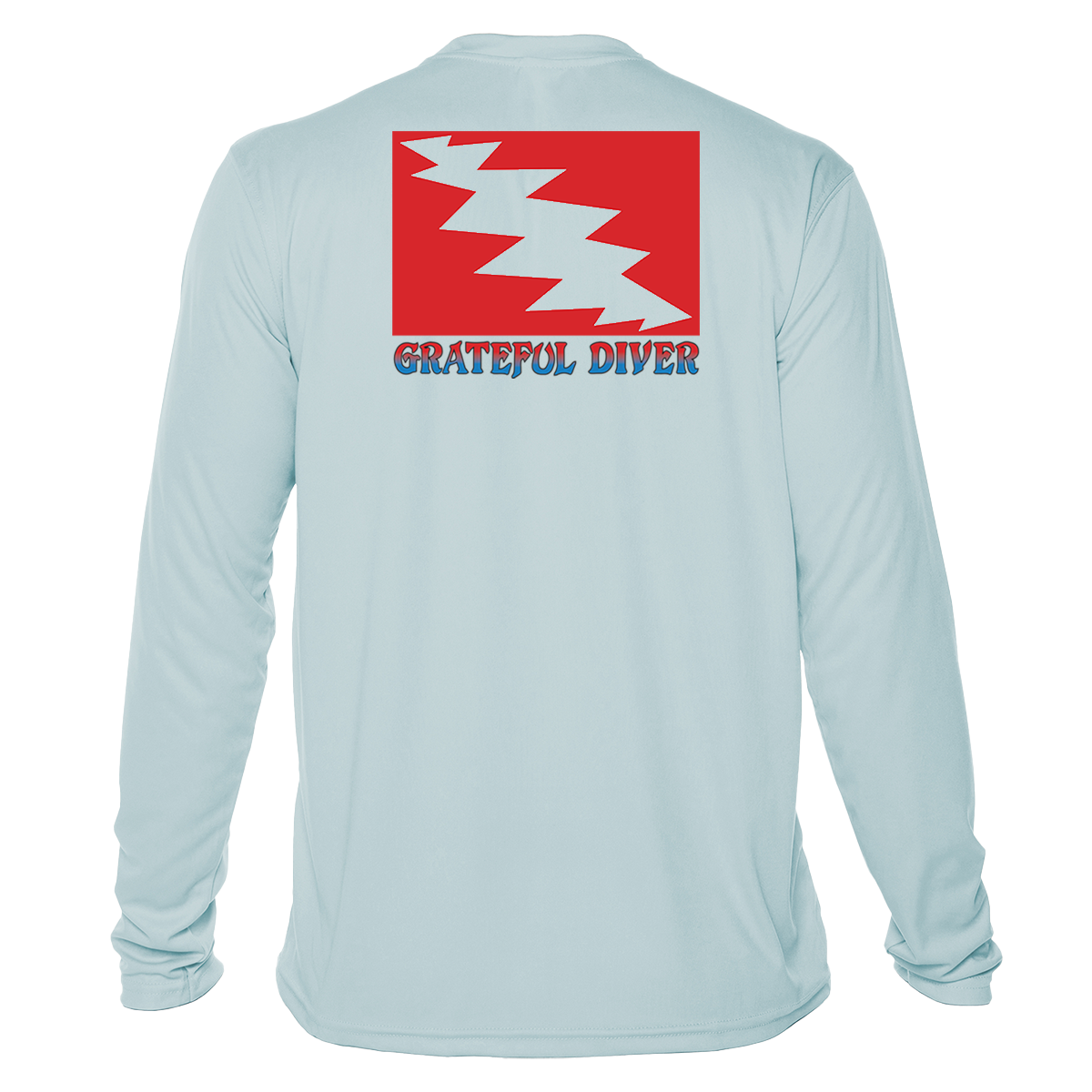 Grateful Diver Classic UV Shirt