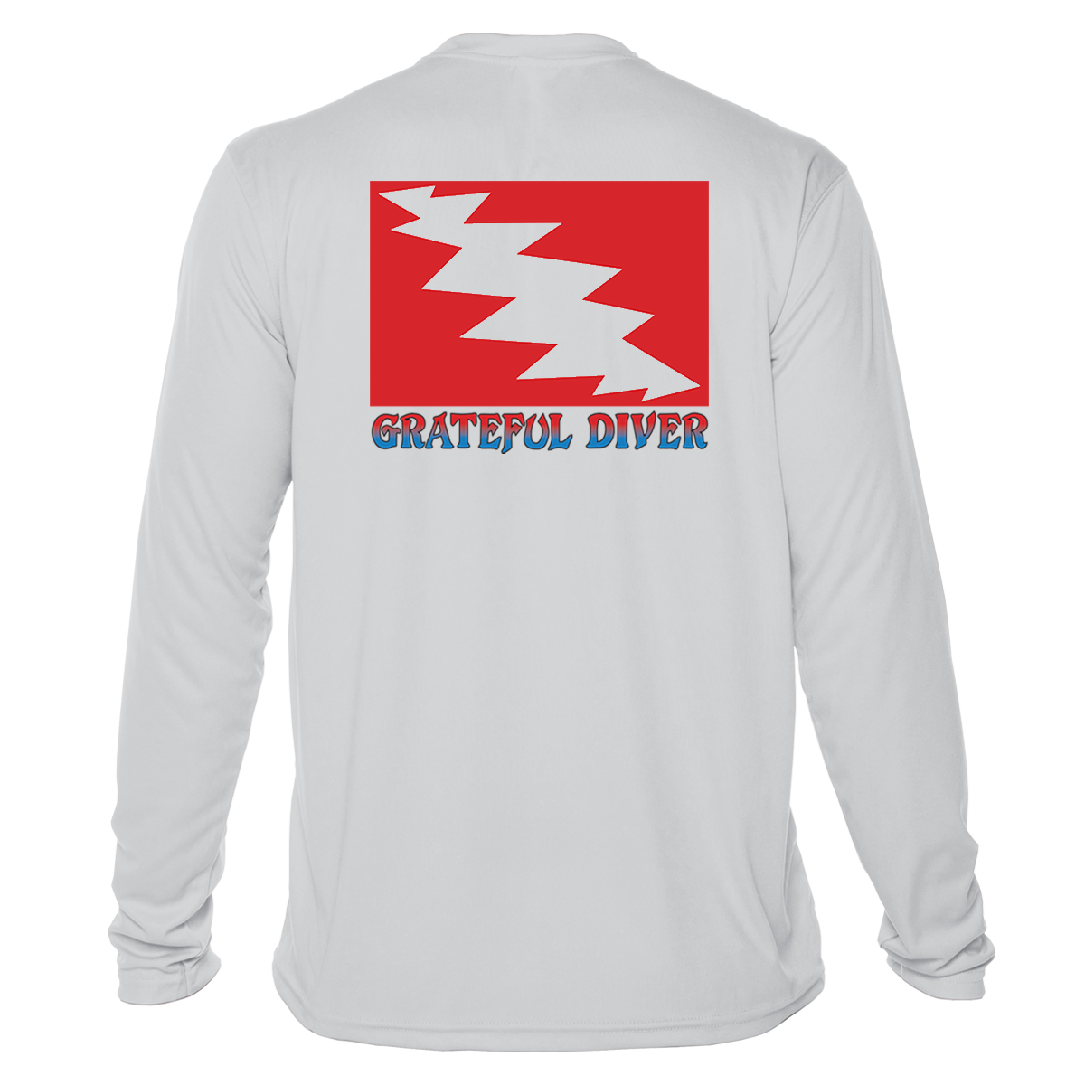 Grateful Diver Classic UV Shirt