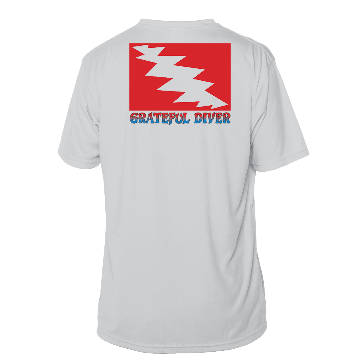 Grateful Diver Classic Short Sleeve UV Shirt