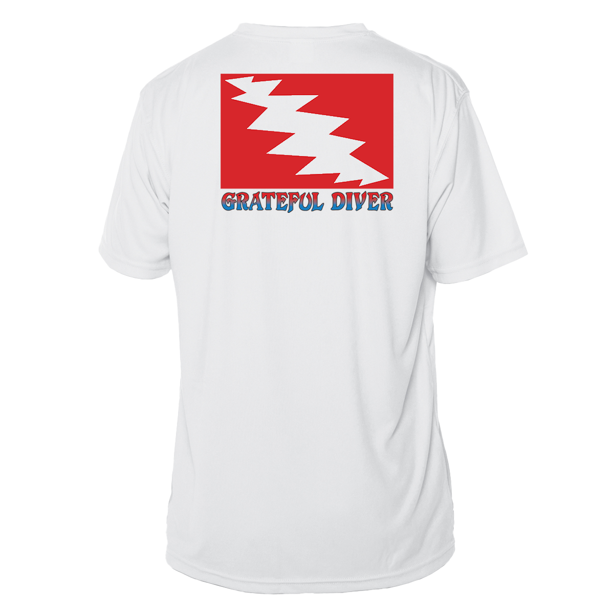 Grateful Diver Classic Short Sleeve UV Shirt