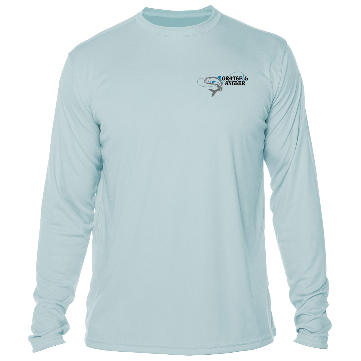 Grateful Angler Minimalist UV Shirt