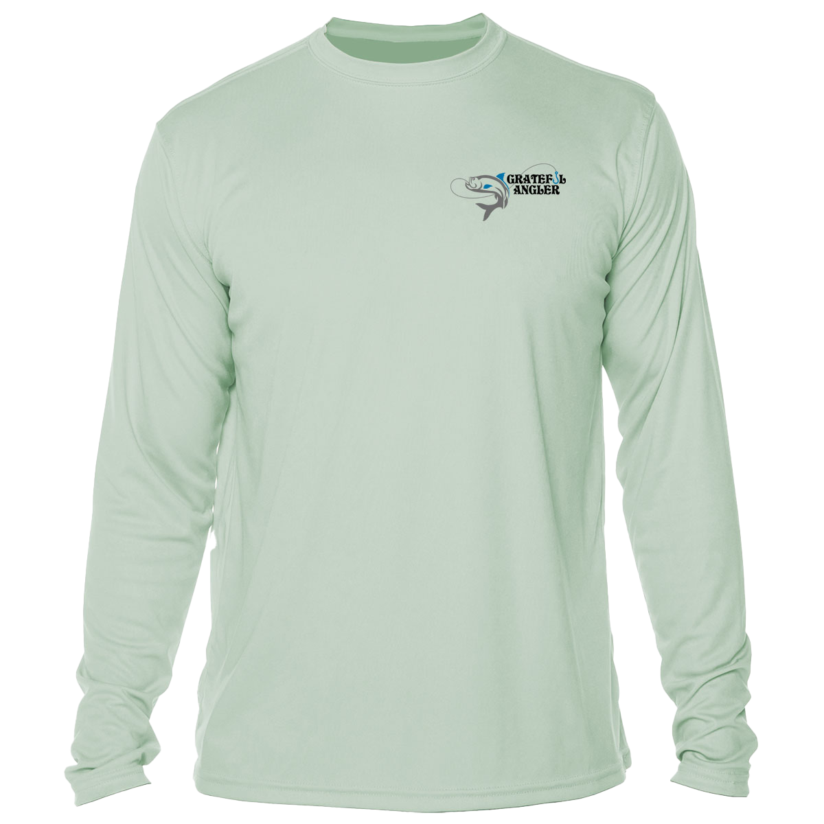 Grateful Angler Minimalist UV Shirt
