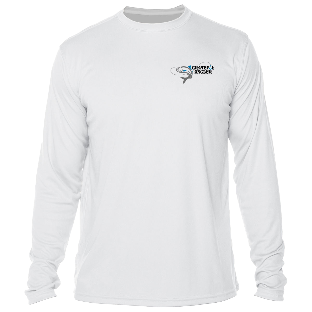 Grateful Angler Minimalist UV Shirt