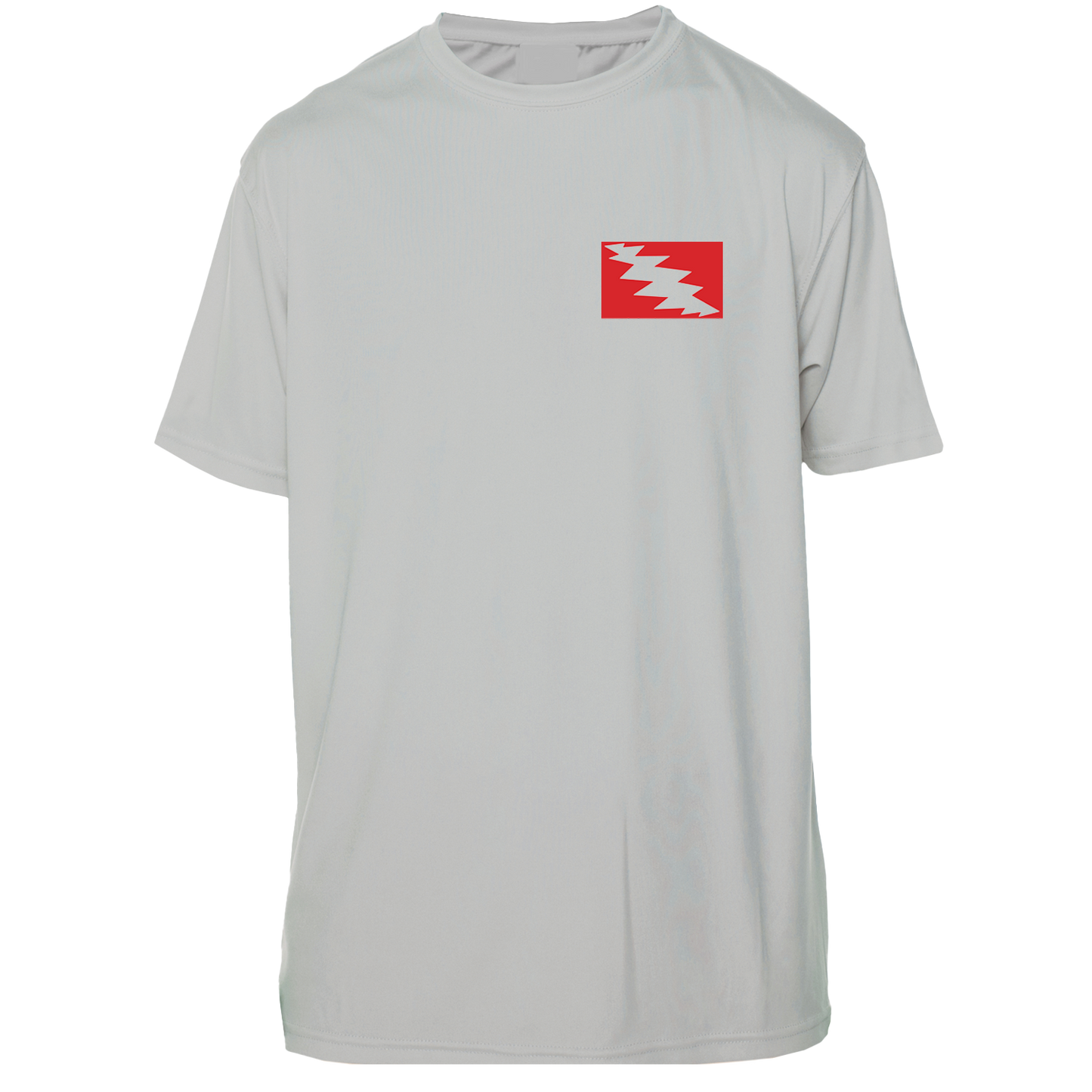 Grateful Diver Skeleton Diver Short Sleeve UV Shirt