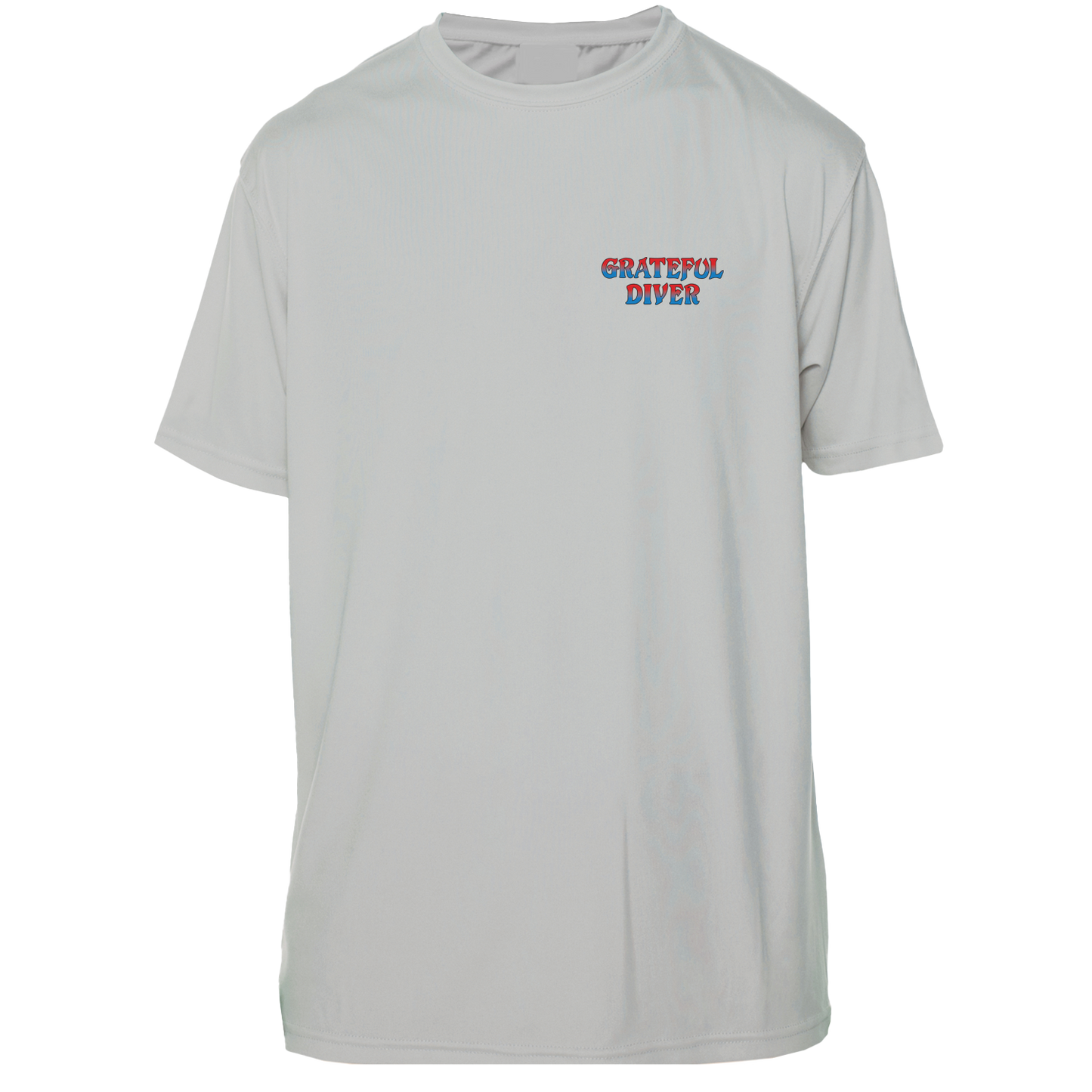 Grateful Diver Sugar Skull Short Sleeve UV Shirt
