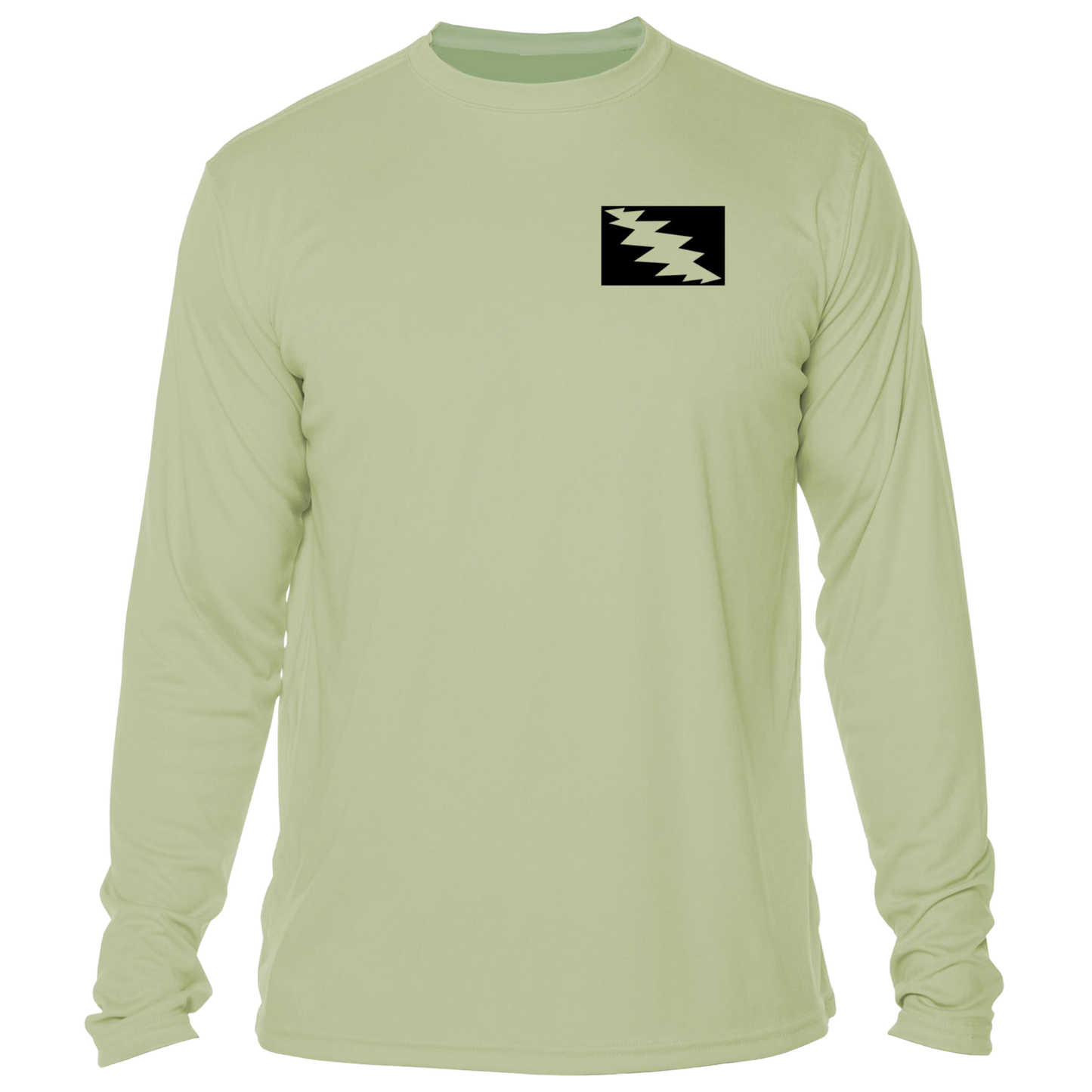 Grateful Diver Palm Tree UV Shirt