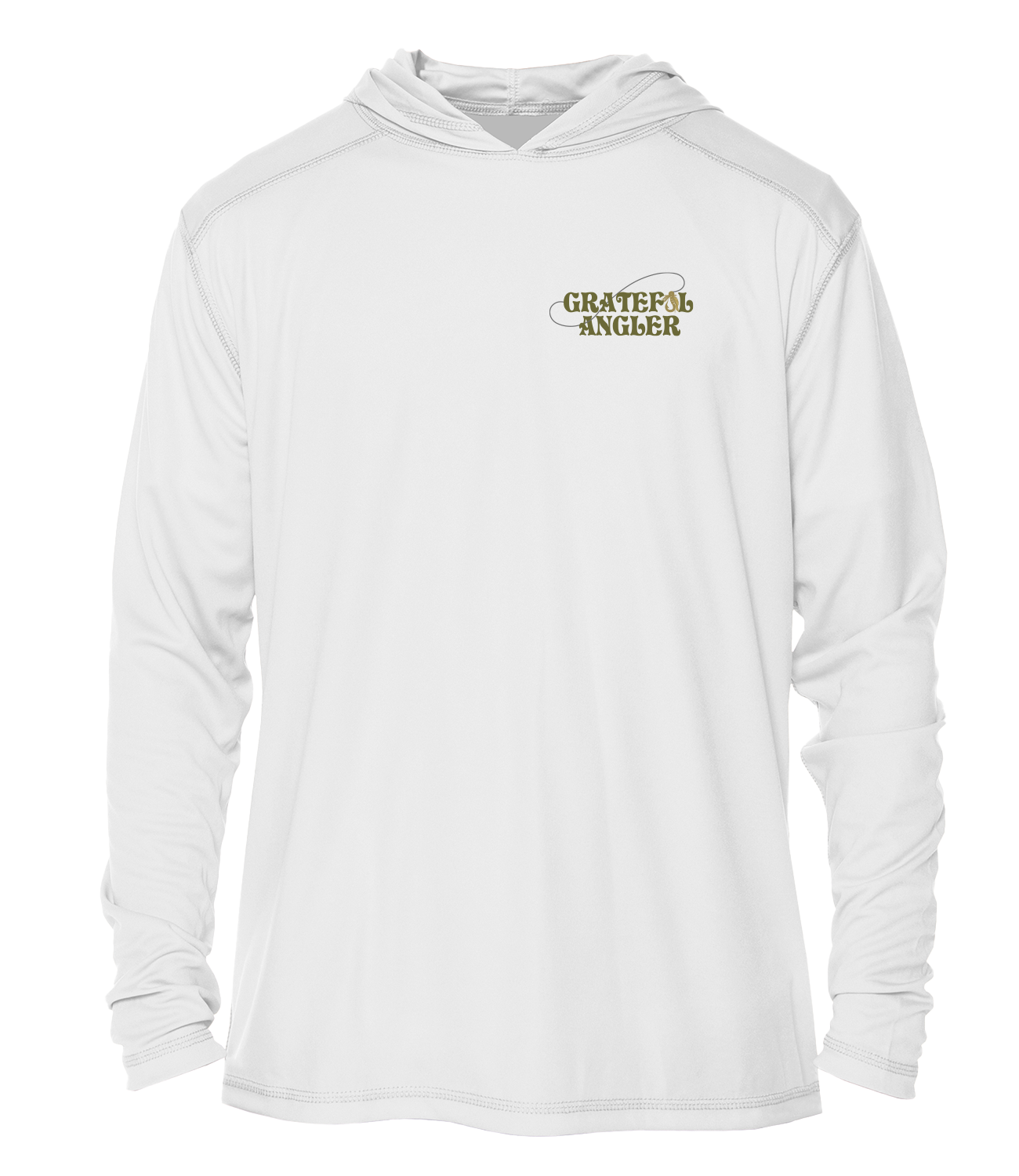 Grateful Angler Mountain Fishing UV Hoodie