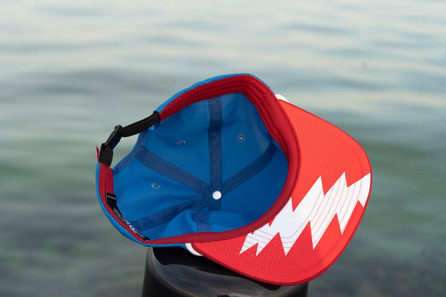 Grateful Diver Sugar Skull Camper Hat (3 Colors Available)