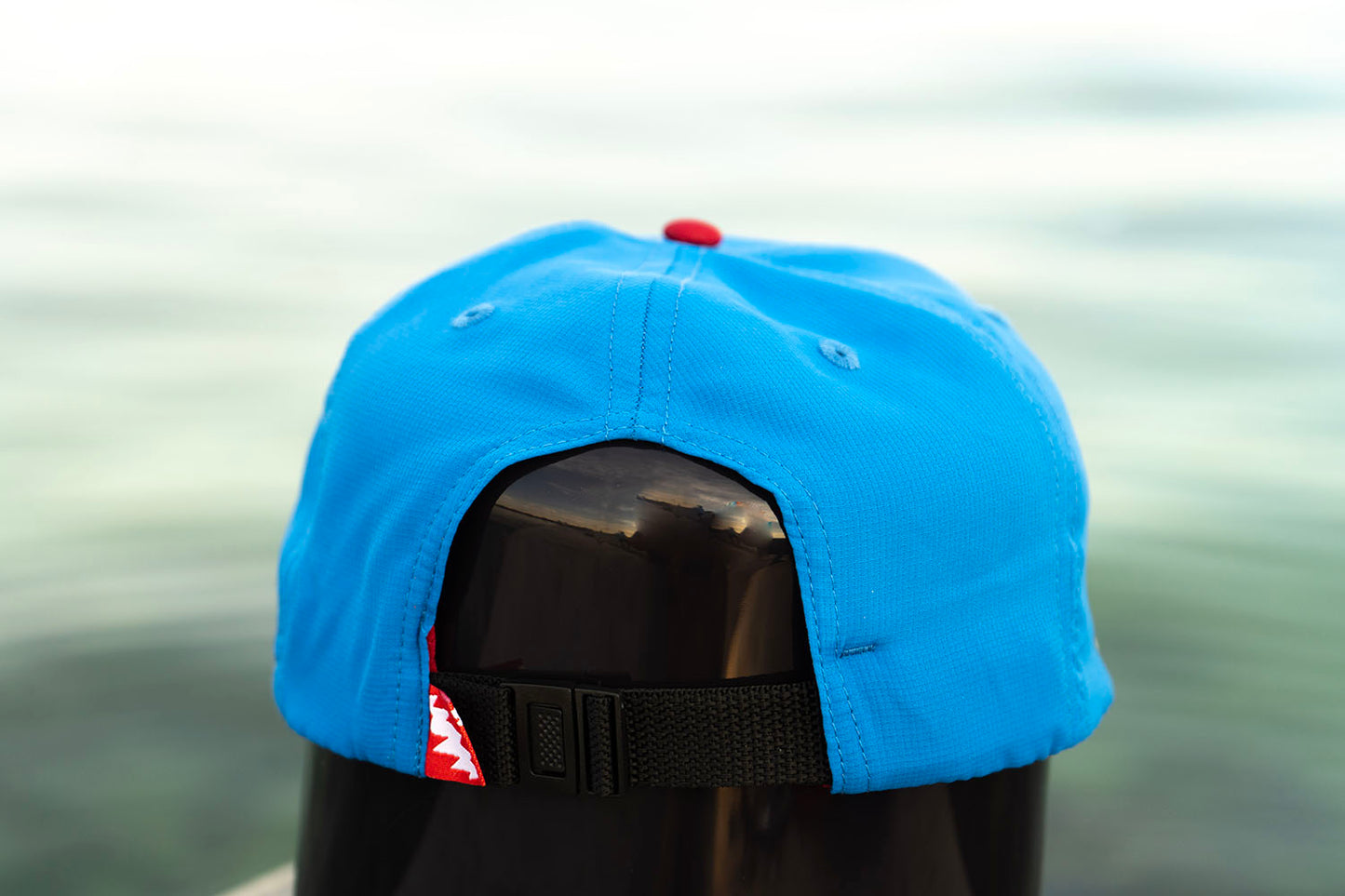 Grateful Diver Sugar Skull Camper Hat (3 Colors Available)