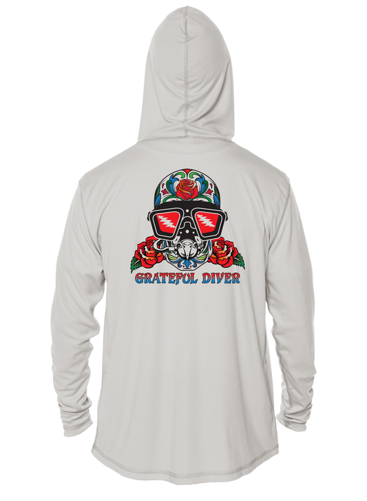 Sugar Skull UV Hoodie