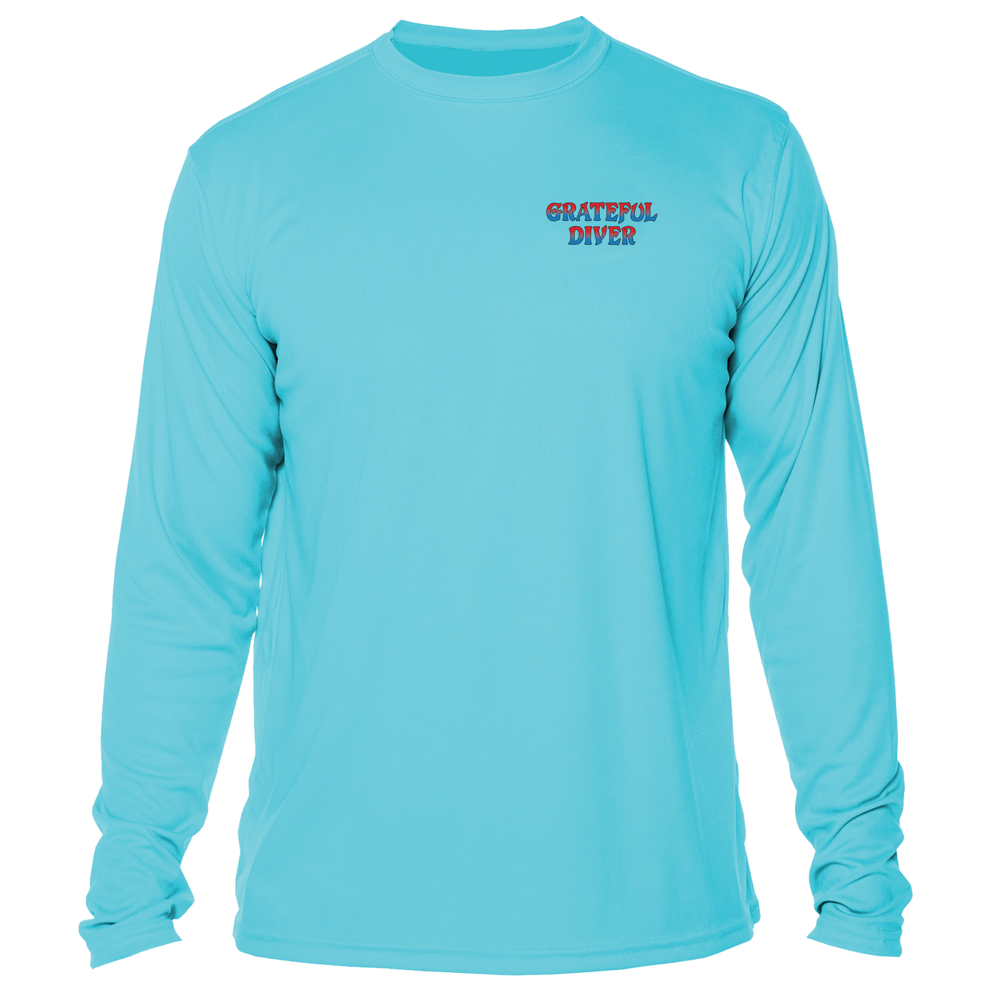 Grateful Diver Aloha Turtle UV Shirt