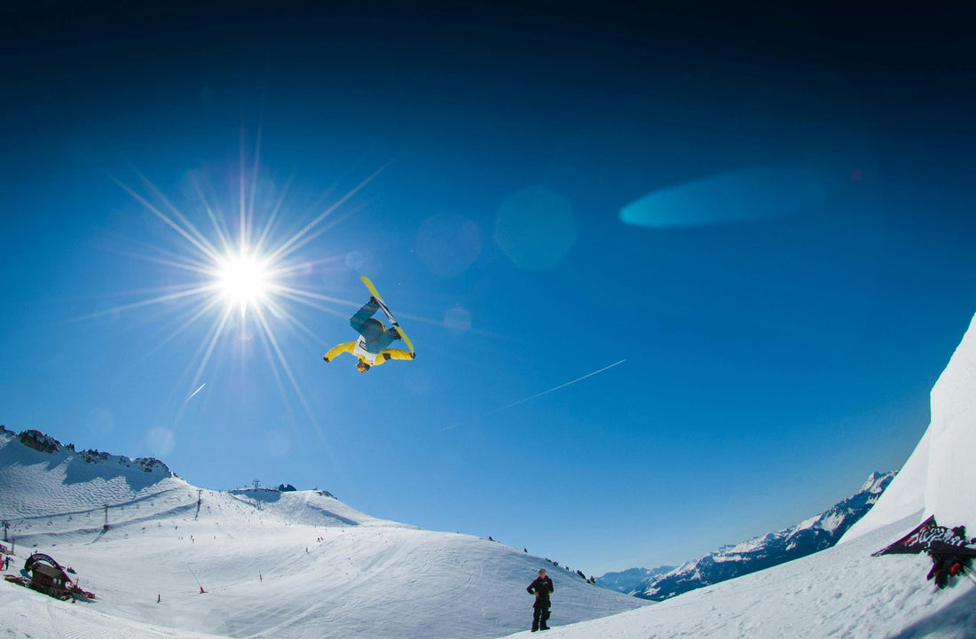 The 10 Best U.S. Ski & Snowboard Destinations