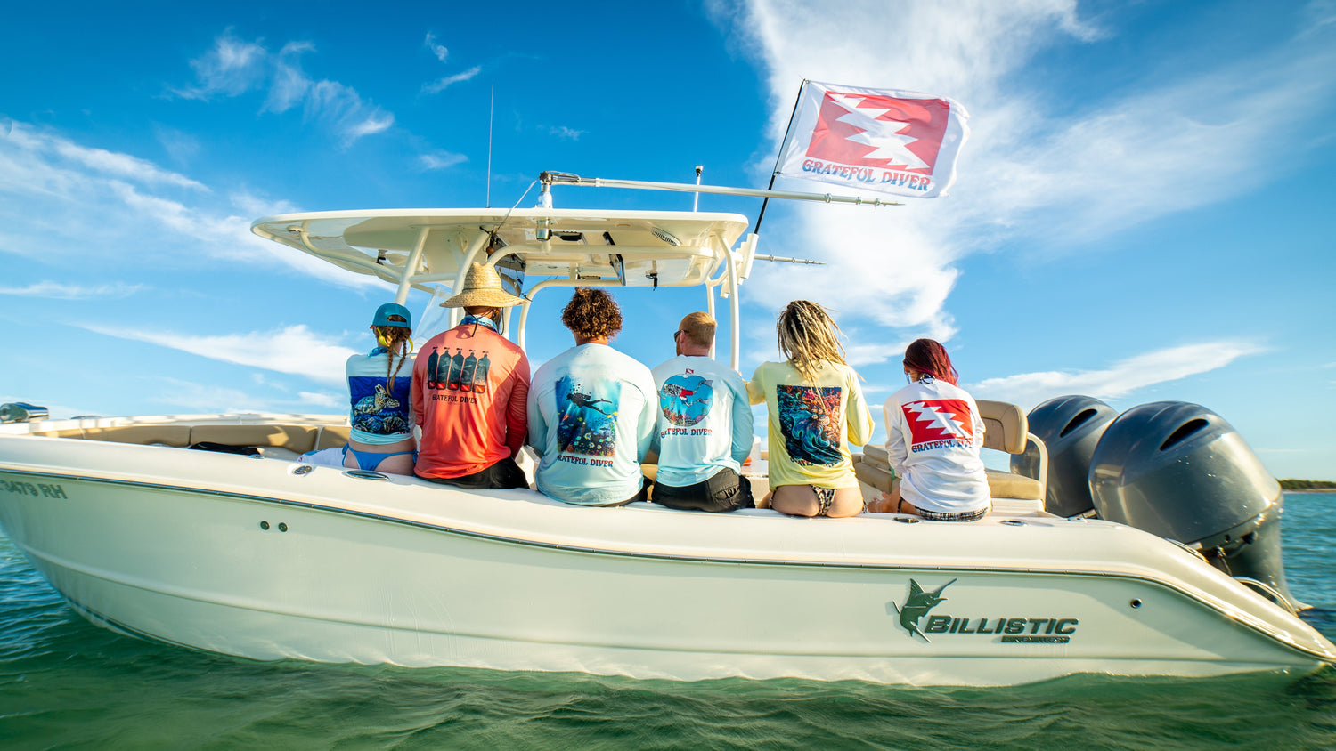 LONG SLEEVE UV SHIRTS