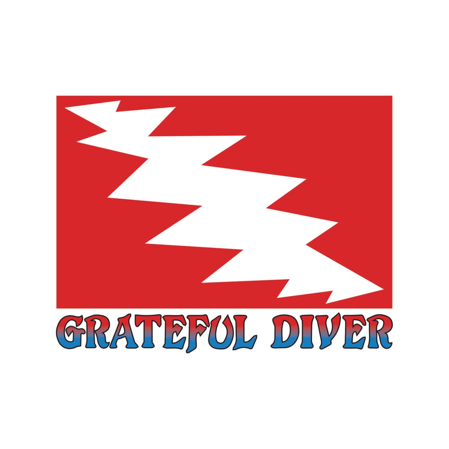 GRATEFUL DIVER
