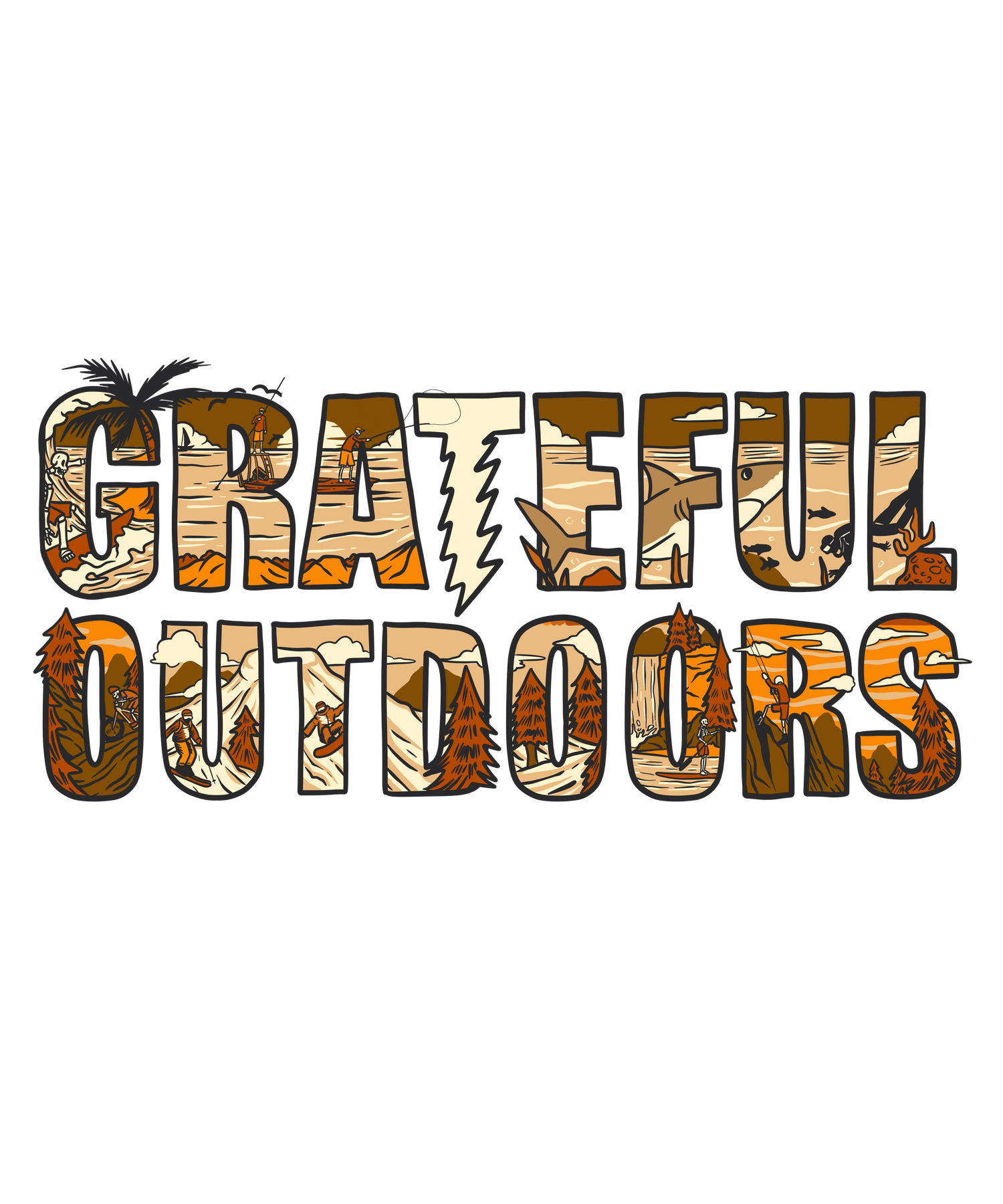 GRATEFUL OUTDOORS