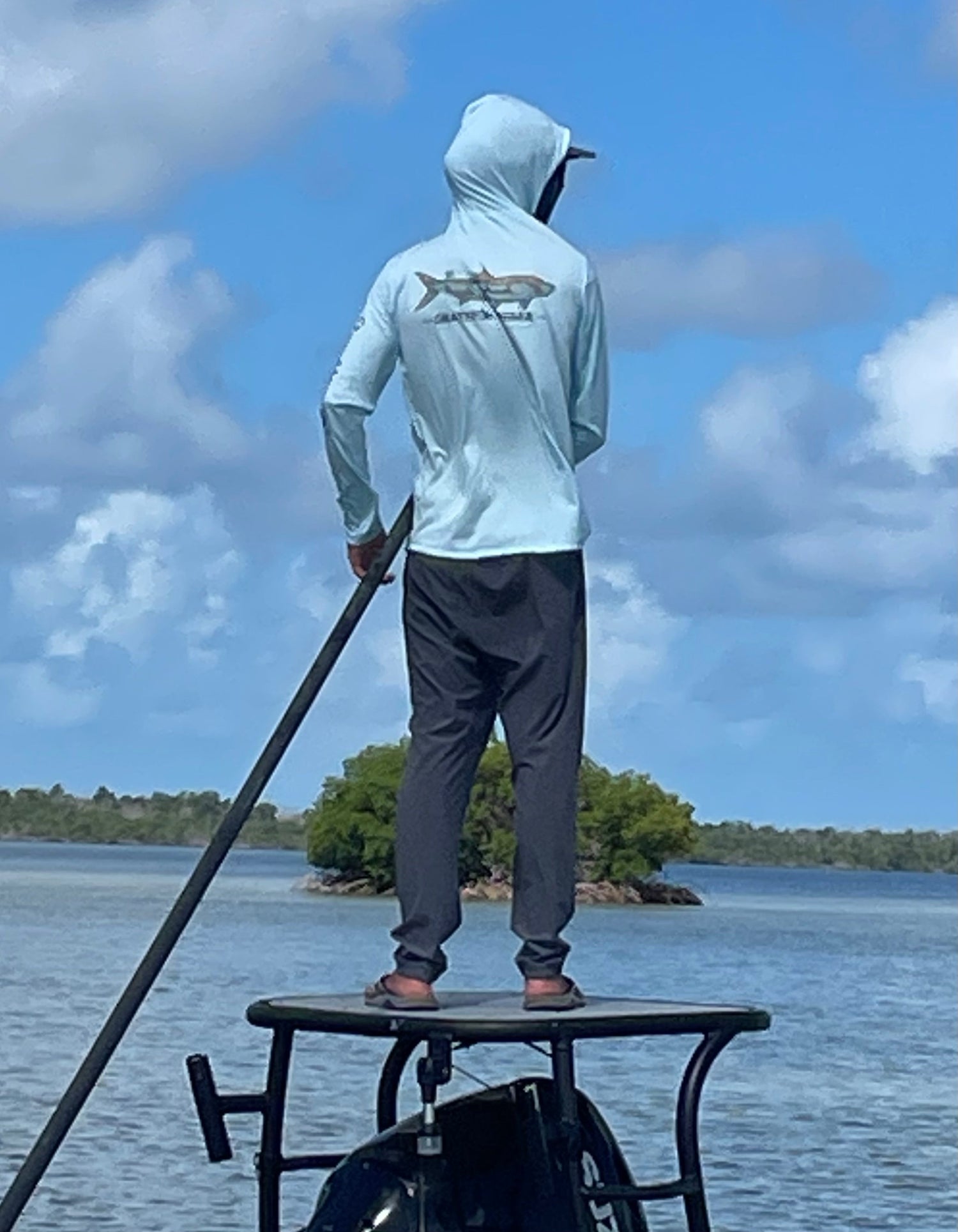 HOODED UV SHIRTS