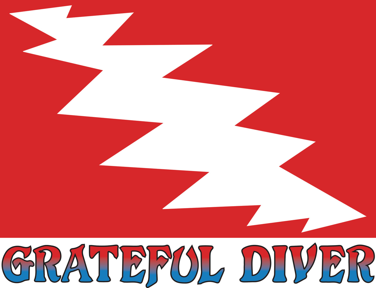 GRATEFUL DIVER