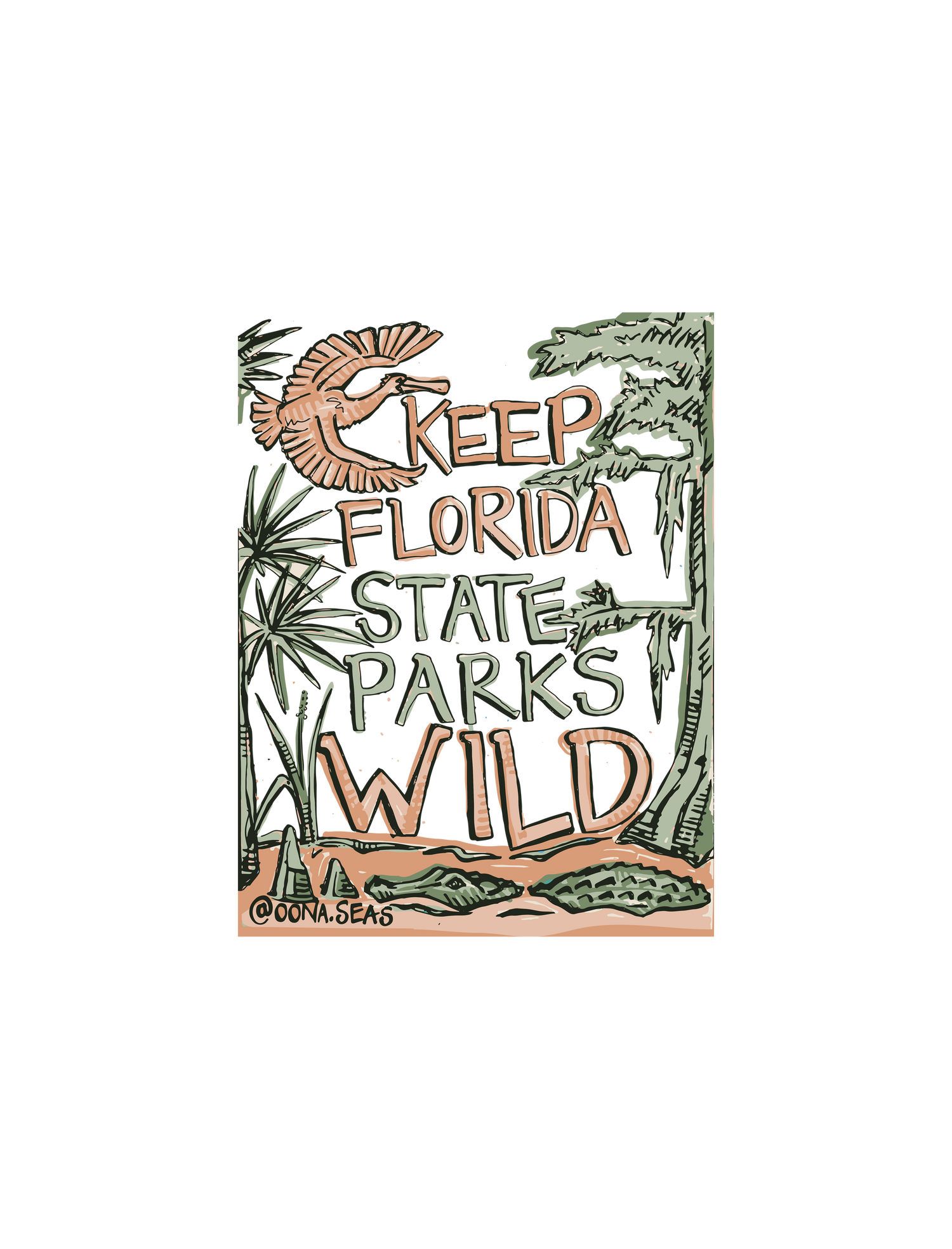 PROTECT FLORIDA'S STATE PARKS