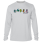 Adrenaline Bears UPF 50+ Long Sleeve Shirt | Grateful Rider