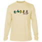 Adrenaline Bears UPF 50+ Long Sleeve Shirt | Grateful Rider