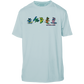 Adrenaline Bears UPF 50+ Short Sleeve | Grateful Rider